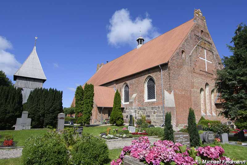 Landkirchen Petrikirche