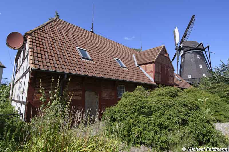 Lemkenhafen Mühlenmuseum