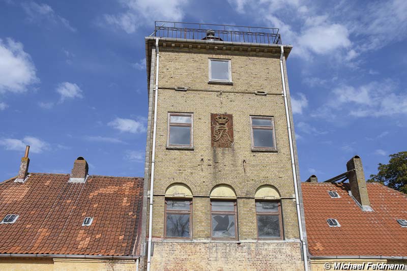 Marienleuchte Alter Leuchtturm