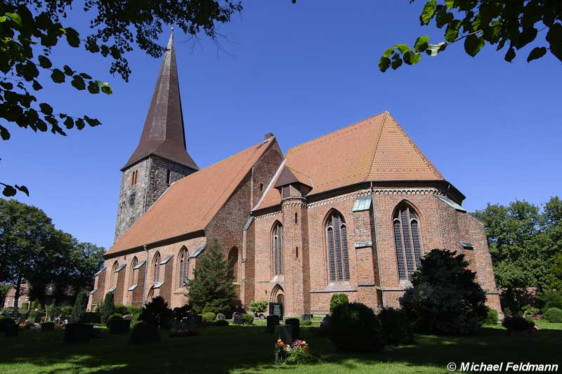 Petersdorf Johanniskirche