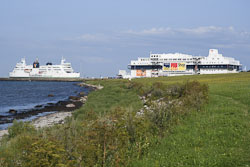 Puttgarden Fährhafen