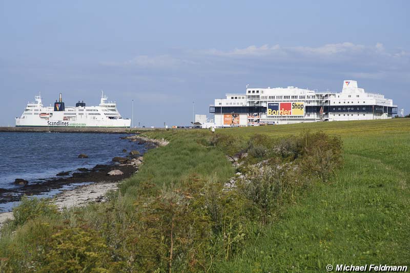 Puttgarden Fährhafen