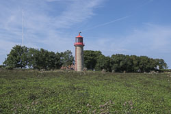 Staberhuk Leuchtturm
