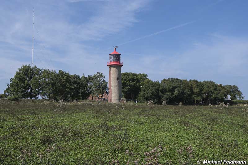 Staberhuk Leuchtturm
