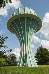 Wasserturm in Flensburg
