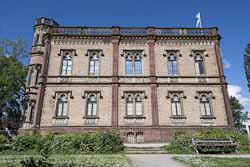 Freiburg Colombischlössle