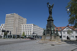 Freiburg Europaplatz