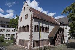 Freiburg Gerichtslaube