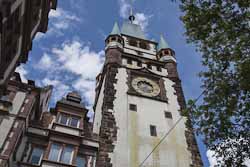 Freiburg Martinstor