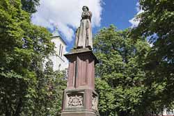 Freiburg Rathausplatz