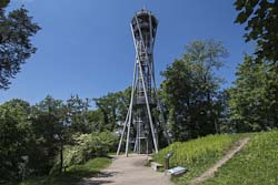 Freiburg Schlossbergturm