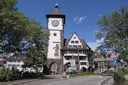 Freiburg Schwabentor