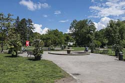 Freiburg Stadtgarten