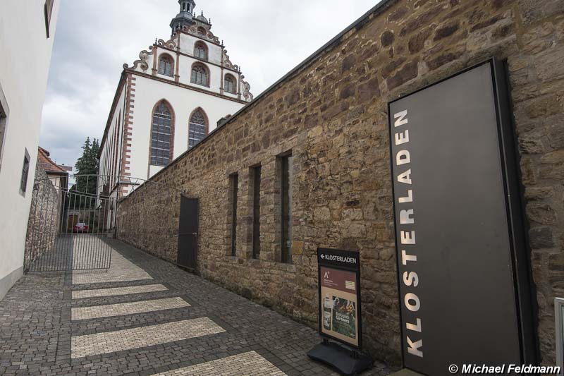 Fulda Abtei zur Hl. Maria