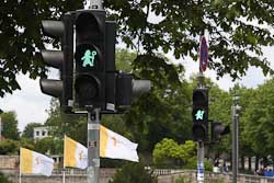 Fulda Ampelmännchen