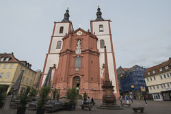 Fulda Blasiuskirche