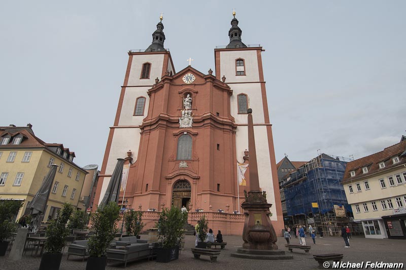 Fulda Blasiuskirche