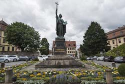 Fulda Bonifatius-Denkmal