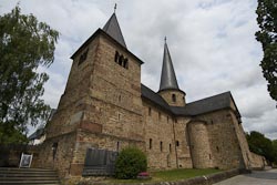 Fulda Michaelskirche