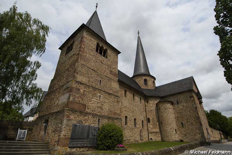 Fulda Michaelskirche
