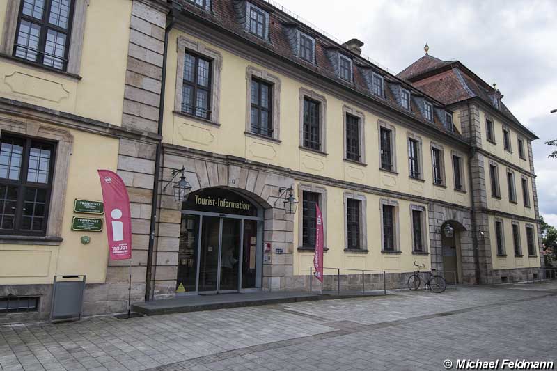 Fulda Palais Buttlar