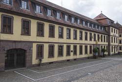 Fulda Palais Von der Tann