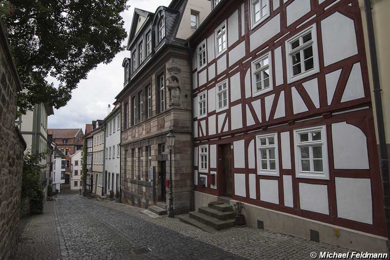 Fulda Rittergasse