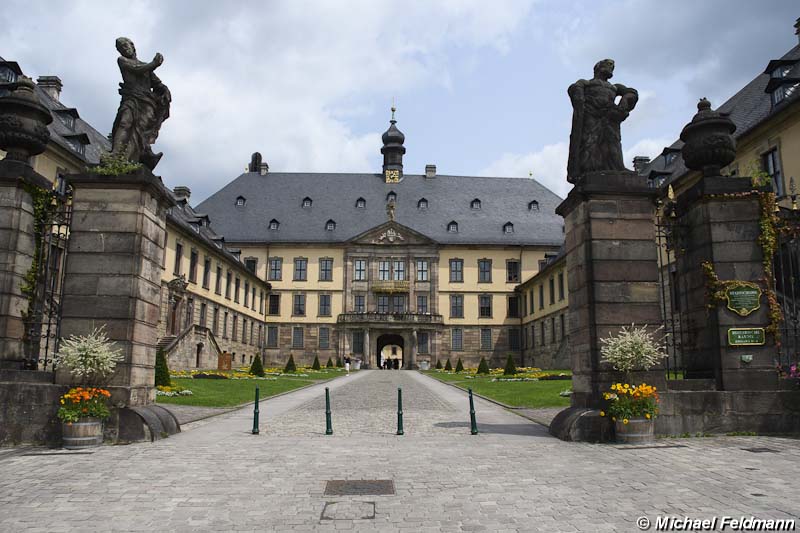 Fulda Schloss