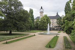Fulda Schlosspark