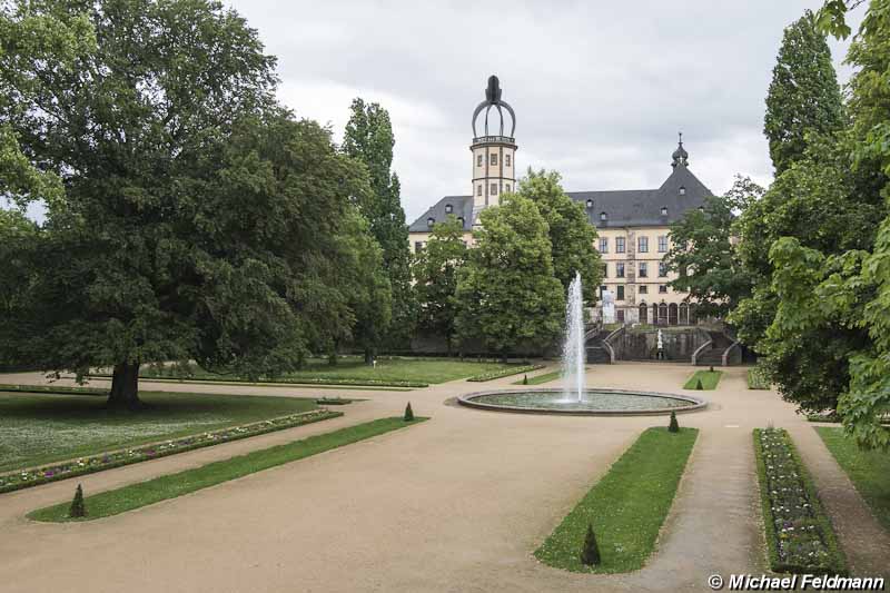 Fulda Schlosspark