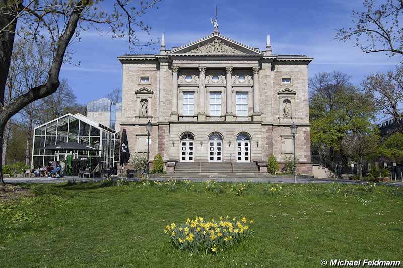 Göttingen Deutsches Theater