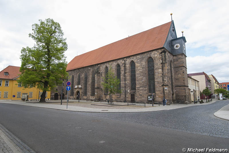 Gotha Augustinerkirche