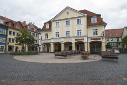 Gotha Buttermarkt