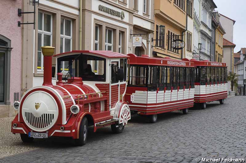 Friedenstein-Express