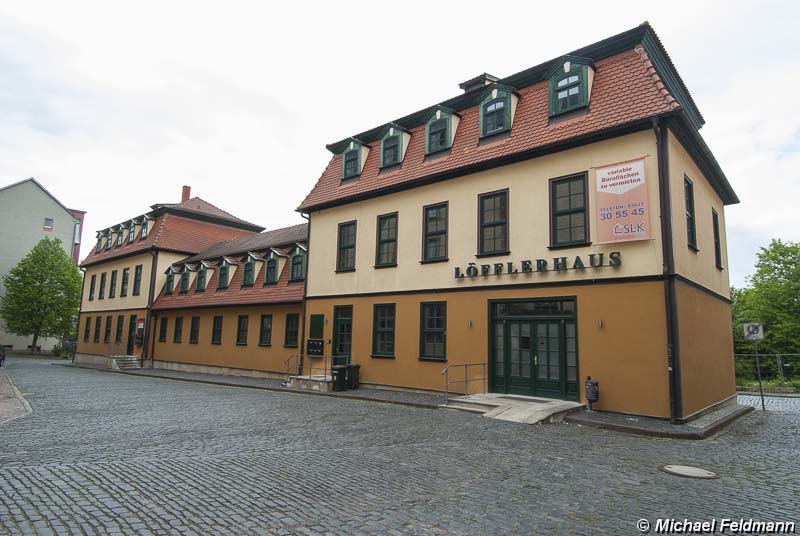 Gotha Löfflerhaus