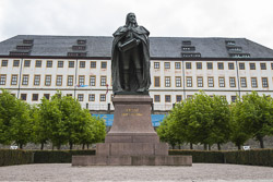 Statue Ernst der Fromme