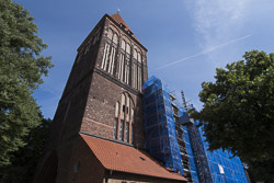 Greifswald Jakobikirche