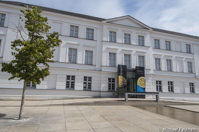 Greifswald Pommersches Landesmuseum