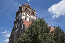 Greifswald Marienkirche