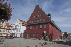 Greifswald Rathaus
