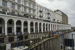 Hamburg Alsterakaden
