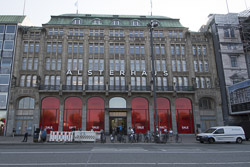 Alsterhaus am Jungfernstieg