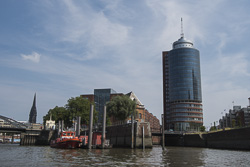 Columbus-Haus Hamburg