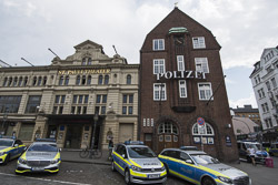 Davidwache auf der Reeperbahn