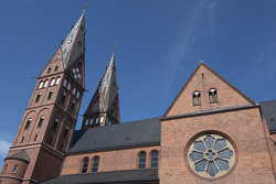Domkirche St. Marien in Hamburg