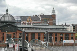 Fischmarkt Hamburg-Altona