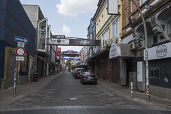 Große Freiheit in Hamburg