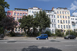 Hamburger Hafenstrasse