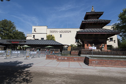 Tierpark Hagenbeck in Hambug