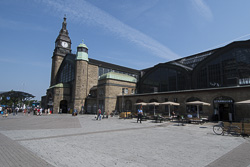 Hamburger Hauptbahnhof